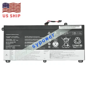 45N1742 45N1741 45N1740 Battery for Lenovo ThinkPad T550 T550s T560 W550 W550s - Picture 1 of 2