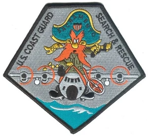 Air Station Sacramento CA 100sewn 2011 W5179 USCG Coast Guard patch - Picture 1 of 1