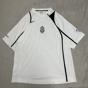 Nike Juventus FC Training Fußballtrikot Herren Large Maillot Soccer 2005 06 - Bild 1 von 23