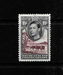 BECHUANALAND PROTECTORATE. SG128. MOUNTED MINT. - Picture 1 of 2