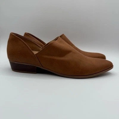 Naturalizer Carlyn Shooties Marrón Talla 12M Foto 1 de 4