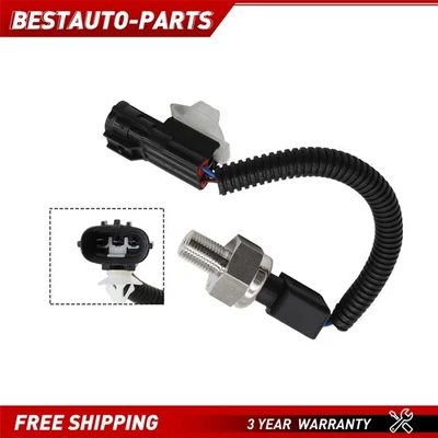 Fuel Pressure Sensor For 06-15 Lexus IS250 IS350 GS300 GS350 GS450h 89458-30010 - Image 1 of 4