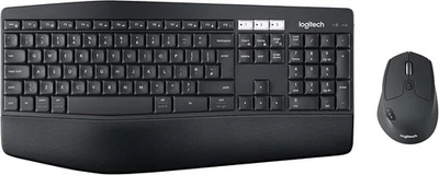 Logitech MK850 Performance Kabellos Tastatur und Maus Set - QWERTY-UK Englisch - Bild 1 von 3