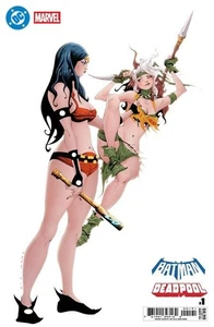 BATMAN DEADPOOL #1 CVR J JAE LEE SAVAGE LAND ROGUE (PreOrder, please see disc) - Picture 1 of 1