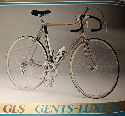 KOGA MIYATA Rennrad Geht's Luxe S Shimano Dura Ace EX 7200 aus 1979 - Bild 1 von 4