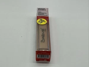 The Crème Shop | Quale acne? Correttore di salvataggio a copertura completa - Medium 10 - Foto 1 di 5