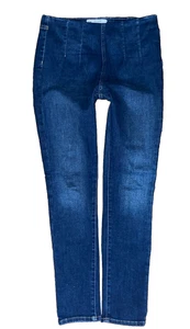 Free People Pull On High Rise Skinny Leg Stretch Jeans Gr. 27 - Bild 1 von 7