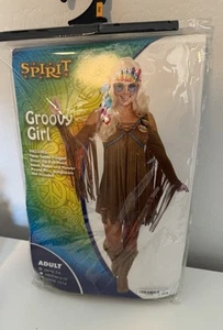 Spirit Halloween Adulto Pequeño Para Mujer Grande Niña Conjunto y Gafas de Sol Disfraz Divertido - Imagen 1 de 7