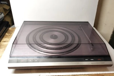 Bang & Olufsen Vintage Turntable Plattenspieler Beogram 3404 mit MMC20EN Tonabnehmer - Bild 1 von 4