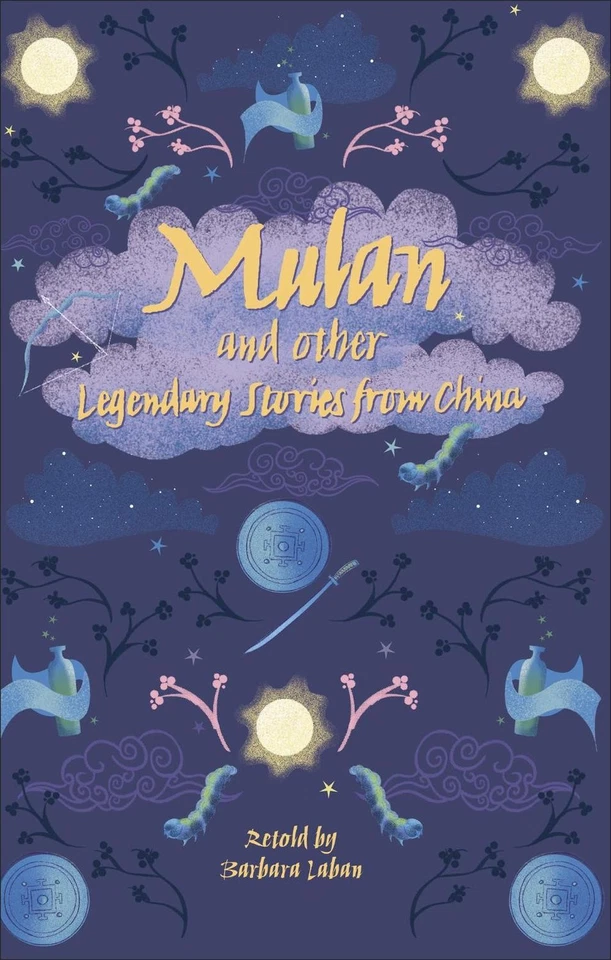 Reading Planet - Mulan and Other Legendary Stories from China - Level 8: Fiction - Image 1 of 1