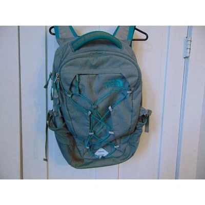 The North Face Bore Ali's Flex Tent Back Pack 3 compartments Some fray on bottom - Image 1 of 4