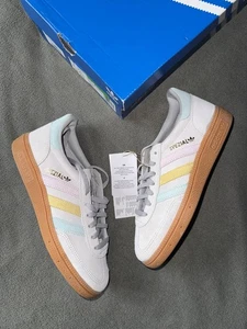Adidas Spezial | Gris / Pastel | UK4.5 | Nuevo en caja | PVP £100 - Imagen 1 de 6
