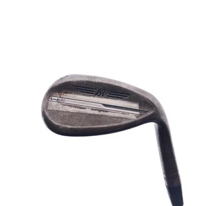 Used Titleist SM10 Wedge Works Lob Wedge / 60.0 Degrees / Wedge Flex - Picture 1 of 8