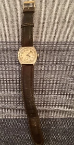 Orologio Vintage BULOVA Gold Filled 14kt ~ Funzionante - Foto 1 di 11