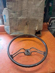 NOS GM 1983-1984 Buick Lesabre Skylark Riviera Regal Steering Wheel # 25516414 - Picture 1 of 20