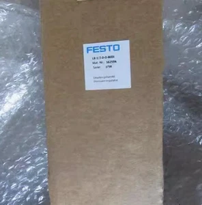 Válvula reductora de presión FESTO LR-1/2-D-O-MIDI 162594 1 pieza - Imagen 1 de 3