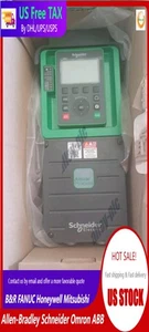OPEN BOX SND  ATV630U07N4 Variable Frequency Drive 480v AC 1HP US Free TAX - Picture 1 of 24