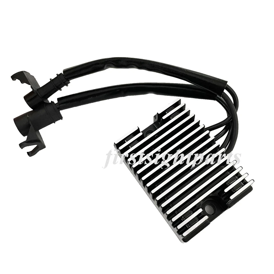 New Voltage Regulator Rectifier For Harley Davidson Sportster 883 1200 2007-2008 Foto 1 de 4