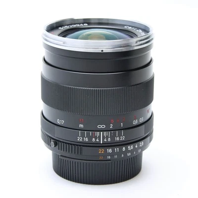 Carl Zeiss Distagon T* 25mm F/2.8 ZF.2 (for Nikon F mount) #235 - Image 1 of 4