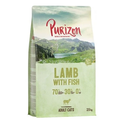 Purizon Original Lamm mit Fisch - getreidefrei - Bild 1 von 4