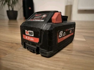 Milwaukee Akku M18 HB8 High Output 8Ah 8.0Ah - Bild 1 von 6