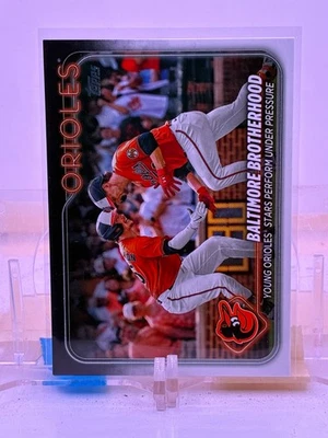 2024 Topps Series 2 Base Card Rookies/Stars Pick Your Card/Finish Your Set MLB - Image 1 of 4