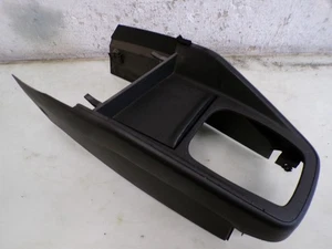 Mittelkonsole Konsole VW Golf IV 4 Schwarz 1J1863201D *F86986* - Picture 1 of 6