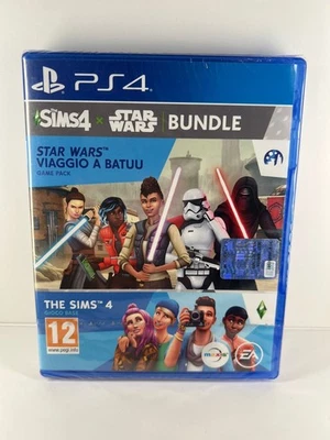 Star Wars Sims 4 Bundle - PS4 - Bild 1 von 2