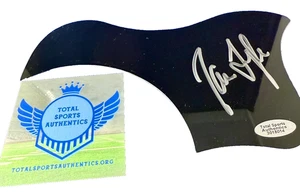 JAMES TAYLOR handsigniertes Gitarren-Schlagbrett - Autogramm mit Echtheitszertifikat (TSA!) - Bild 1 von 5