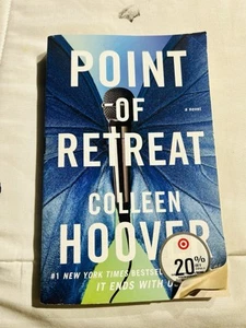 Point Of Retreat (paperback Book) By Colleen Hoover - Picture 1 of 2