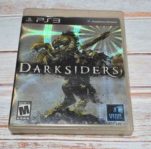 Darksiders Sony PlayStation 3 PS3, 2009 - Sin manual - Imagen 1 de 4