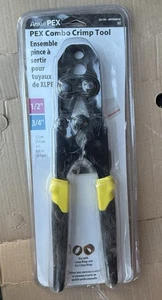 Apollo 1/2 Zoll und 3/4 Zoll PEX-B Crimpzange - Bild 1 von 4