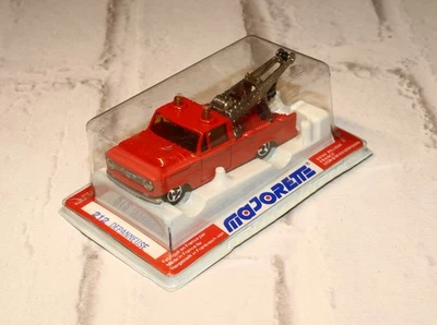 Majorette France Showbox Dodge Dépanneuse 1/80 N° 212 - Photo 1/4