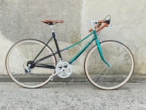 Rennrad Damen. PATRIA WKC KONIATUBE STAHLRAHMEN MXTE VINTAGE - Bild 1 von 24
