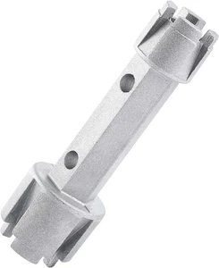 Tub Drain Remover Wrench Use to Install and Remove Most Bath and Shower Drains - Picture 1 of 12