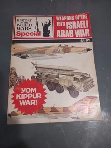Waffen des Israel Arabischen Kriegsmagazins 1973 - Bild 1 von 2