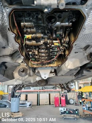 TRANSMISSION 95830001101 2011-2014 PORSCHE CAYENNE Foto 1 de 4