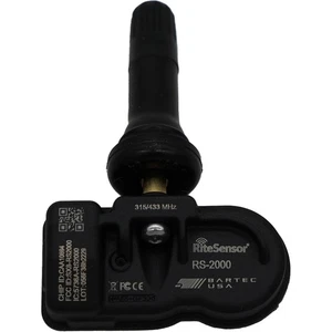 Rite-Sensor Dual Frequency Programmable TPMS Sensor with Snap in Valve Stem - Picture 1 of 4