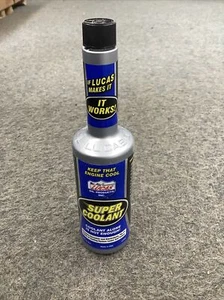 Lucas Oil Super Coolant 10640 16 oz. (6 count) - Picture 1 of 2