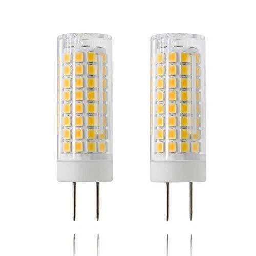 Gy8.6 Led Bulb 7w G8 Led Lamps 75w Halogen Bulb Replacement G8/gy8.6 Bipin Base  - Image 1 of 4