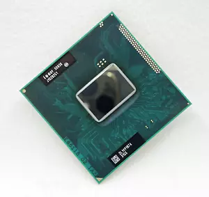 Intel Core i7 2640M SR03R 2.8-3.5GHz 4MB Dual Core PGA988 Notebook Processor - Picture 1 of 3