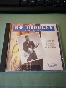 CD - Bo Diddley - I´m a man - Bild 1 von 1