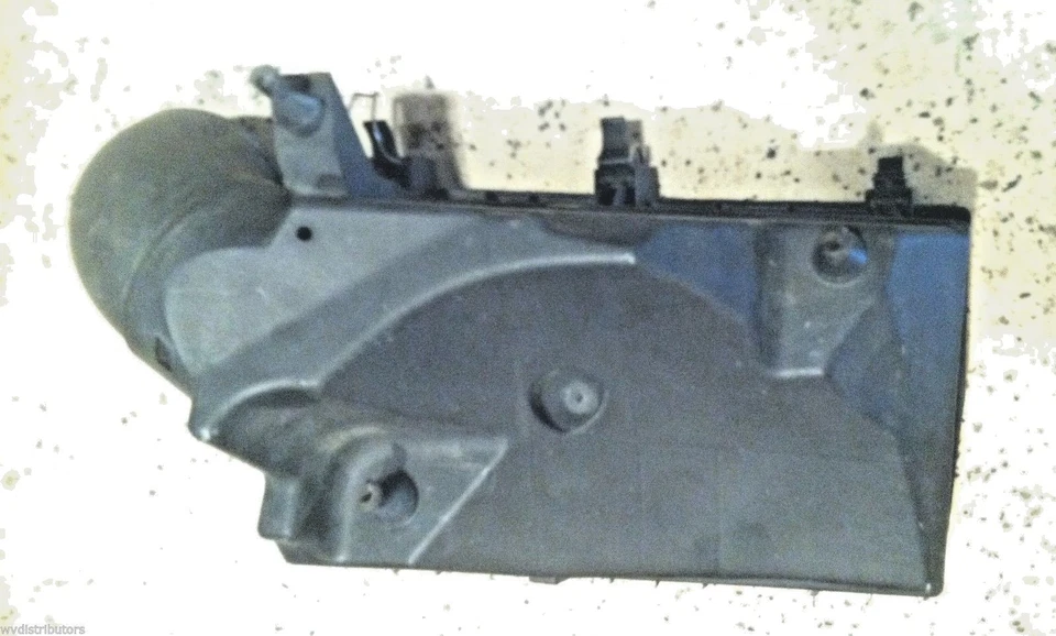1998-2002 MERCEDES-BENZ E320 E430 W210 ~ НИЖНЯЯ КОРОБКА ВОЗДУШНОГО ФИЛЬТРА ~ OEM ДЕТАЛЬ - Изображение 1 из 3