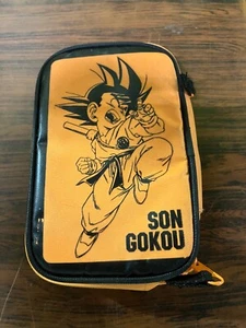 Son Gokou Dragon Ball Z Phone Card Case Pouch Japan G220MI - Picture 1 of 4