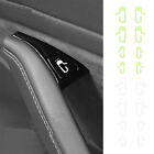 Car Door Open Exit Sticker Decal Open Button Reminder Fit for Tesla Model 3