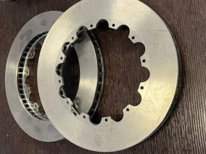 330mm x 32mm Floating Disc Brake Rotors - Pair - Holden Upgrades - Picture 1 of 2
