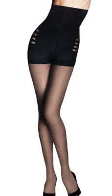 Новый шланг Maidenform X-Temp Body-Shaper мини-тонер чистый черный Q0C241 рекомендуемая розничная цена производителя - $20. S - Изображение 1 из 4