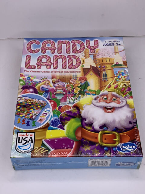 Preços baixos em Candy Land Jogo de Estratégia de Fabricação Contemporânea  de Jogos