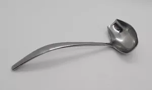 Dansk "Variazione" Mestolo in Gravy Massiccio, Acciaio Inox, 6 3/4" Danimarca - Foto 1 di 5