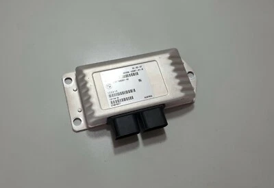 BMW X5 E70 2006-10 CENTRALINA DISTRIBUZIONE INGRANAGGIO 7566297 ORIGINALE  - Immagine 1 di 4